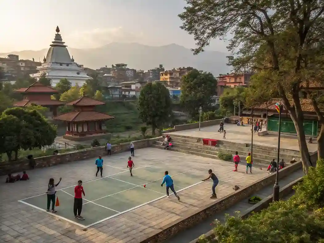 How Pickleball Is Becoming a Mass Sport in Kathmandu and Across Nepal